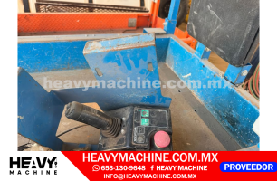 Equipo de elevación Tijera 2010 GENIE GS2632