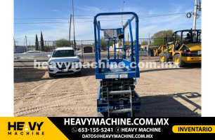 Equipo de elevación Tijera 2014 Genie GS1930
