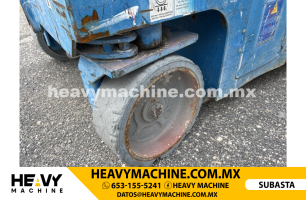 Equipo de elevación Tijera 2014 Genie GS3246