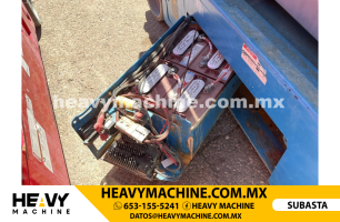Equipo de elevación Tijera 2014 Genie GS3246