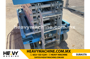 Equipo de elevación Tijera 2014 Genie GS3246