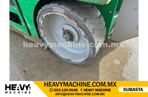 Equipo de elevación Tijera 2015 GENIE GS-1930