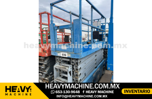 2015 GENIE GS-3232