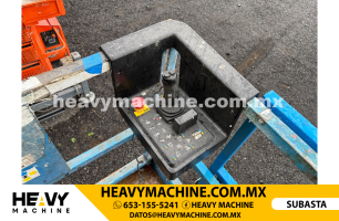 Equipo de elevación Tijera 2015 GENIE GS-5390RT