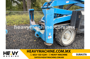 Equipo de elevación Tijera 2015 GENIE GS-5390RT