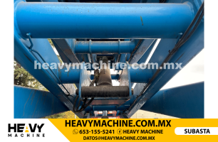 Equipo de elevación Tijera 2015 GENIE GS-5390RT