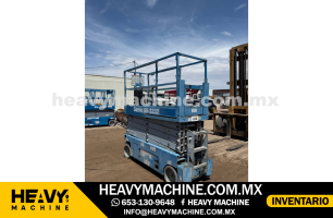  2015 GENIE GS2646