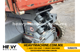 Equipo de elevación Tijera 2015 Sky Jack SJ6832RT