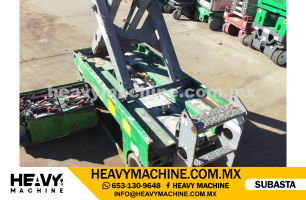 Equipo de elevación Tijera 2016 GENIE GS-1930