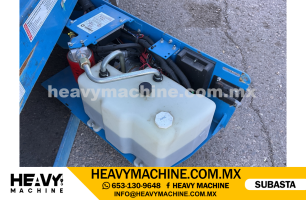 Equipo de elevación Tijera 2016 GENIE GS2632