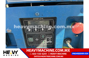 Equipo de elevación Tijera 2016 Genie GS1930