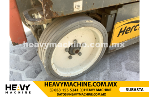 Equipo de elevación Tijera 2016 SKYJACK SJ-3226
