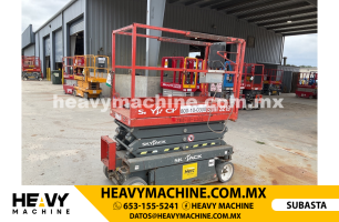 Equipo de elevación Tijera 2016 SKYJACK SJ3219