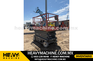  2016 SKYJACK SJ4632