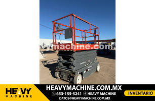  2016 SKYJACK SJIII4740