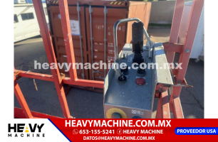 Equipo de elevación Tijera 2016 Sky Jack SJ8841RT