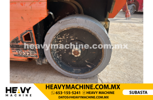 Equipo de elevación Tijera 2017 JLG 1932R