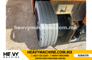 Equipo de elevación Tijera 2017 JLG 1932R