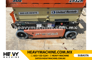 Equipo de elevación Tijera 2017 JLG 1932R