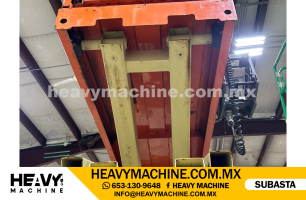 Equipo de elevación Tijera 2017 JLG 2632ES