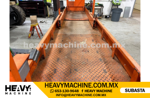 Equipo de elevación Tijera 2017 JLG 2632ES