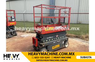 Equipo de elevación Tijera 2017 SKYJACK SJ3219