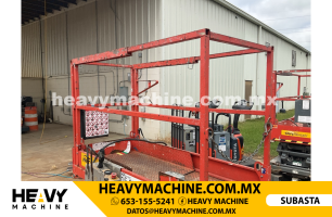 Equipo de elevación Tijera 2017 SKYJACK SJ3219