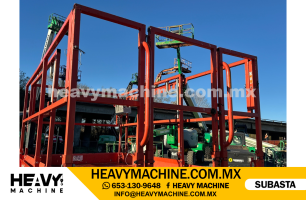 Equipo de elevación Tijera 2017 SKYJACK SJ6826 RT