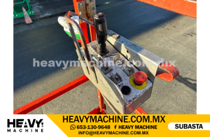 Equipo de elevación Tijera 2017 SKYJACK SJ6826 RT