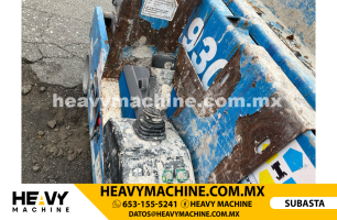 Equipo de elevación Tijera 2018 GENIE GS-1930