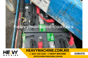 Equipo de elevación Tijera 2018 GENIE GS-1930