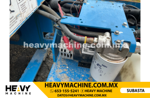 Equipo de elevación Tijera 2018 GENIE GS-1930