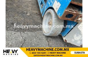 Equipo de elevación Tijera 2018 GENIE GS-1930