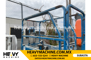 Equipo de elevación Tijera 2018 GENIE GS-1930