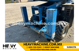 Equipo de elevación Tijera 2018 GENIE GS-2669 RT