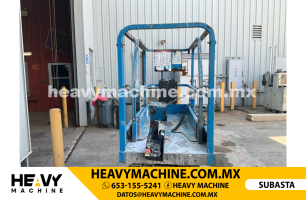 Equipo de elevación Tijera 2018 GENIE GS1930