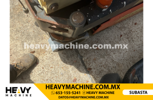 Equipo de elevación Tijera 2018 JLG 1932R