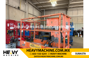 Equipo de elevación Tijera 2018 JLG 1932R