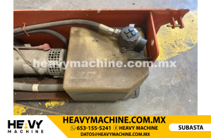 Equipo de elevación Tijera 2018 JLG 1932R