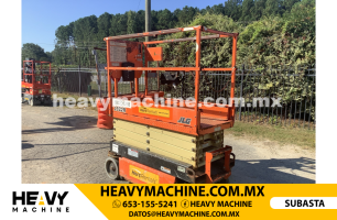 Equipo de elevación Tijera 2018 JLG 1932R