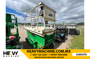 Equipo de elevación Tijera 2018 JLG 3246ES