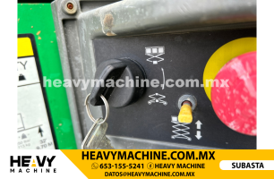 Equipo de elevación Tijera 2018 JLG 3246ES