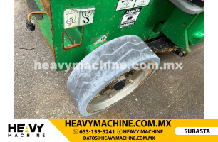 Equipo de elevación Tijera 2018 JLG 3246ES