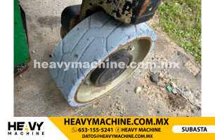 Equipo de elevación Tijera 2018 JLG 3246ES