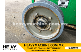 Equipo de elevación Tijera 2018 JLG 3246ES