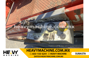 Equipo de elevación Tijera 2018 SKYJACK 3219