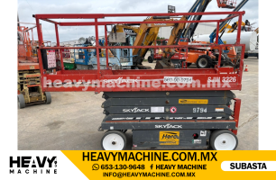  2018 SKYJACK SJIII 3226