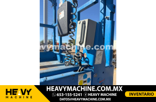 Equipo de elevación Tijera 2019 GENIE GS-3246
