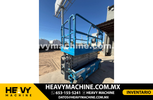 Equipo de elevación Tijera 2019 GENIE GS-3246