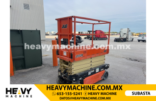 Equipo de elevación Tijera 2019 JLG 1932R